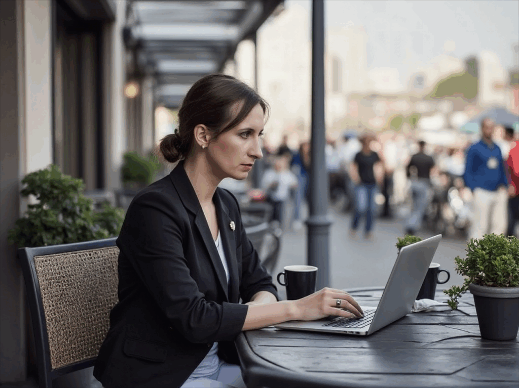 Paulina - ekspert od Social Media • Marketing Cyfrowy • Szkolenia